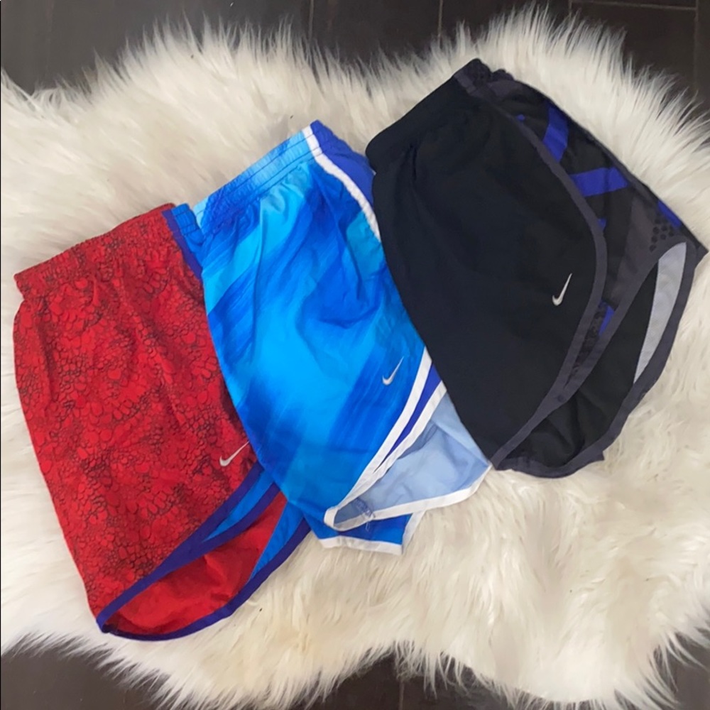 Nike Tempo Shorts Bundle